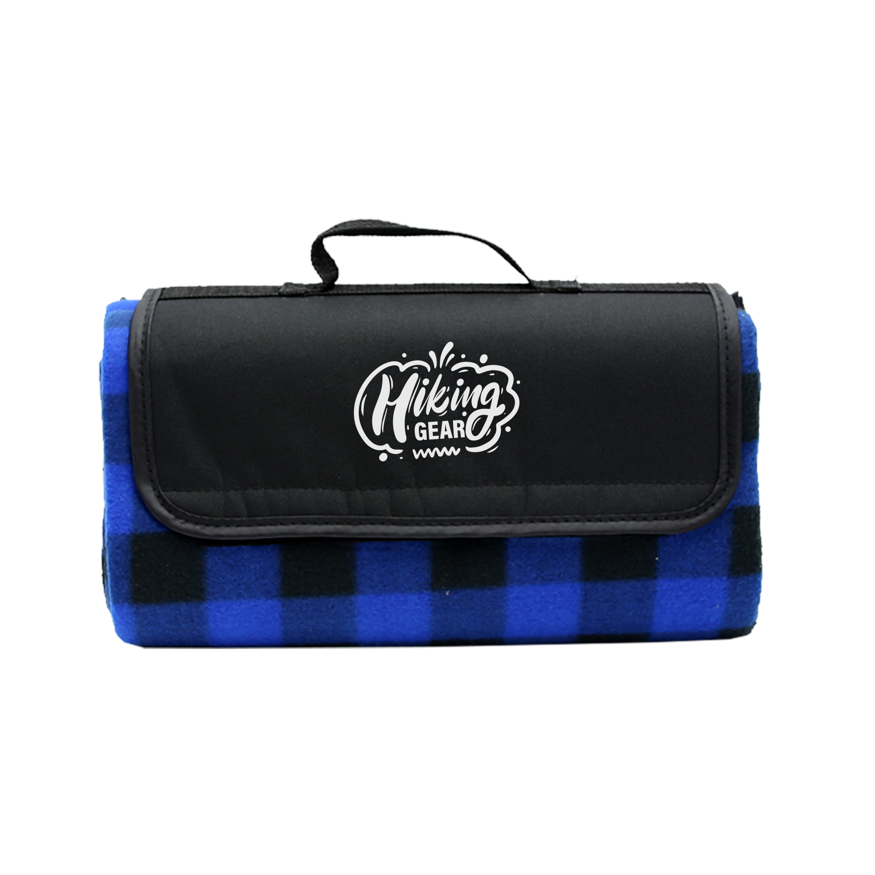 Roll-Up Picnic Blanket